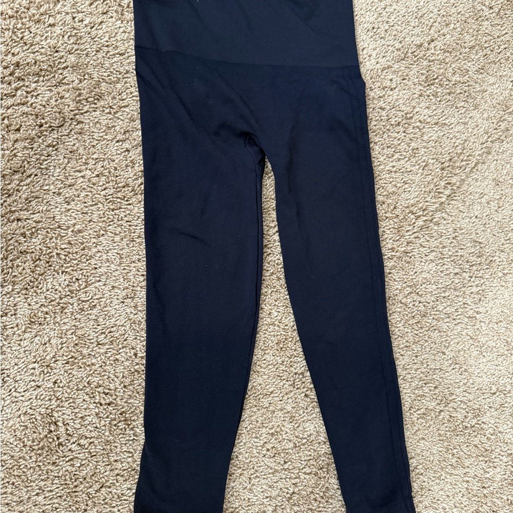 Spanx 3/4 Compression Leggings